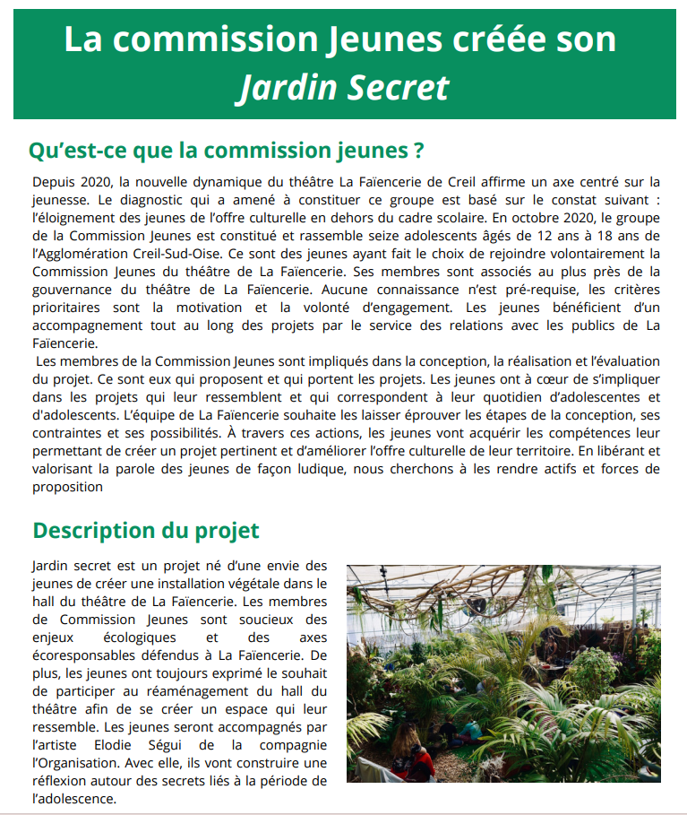 la-commission-jeunes-creee-son-jardin-secret