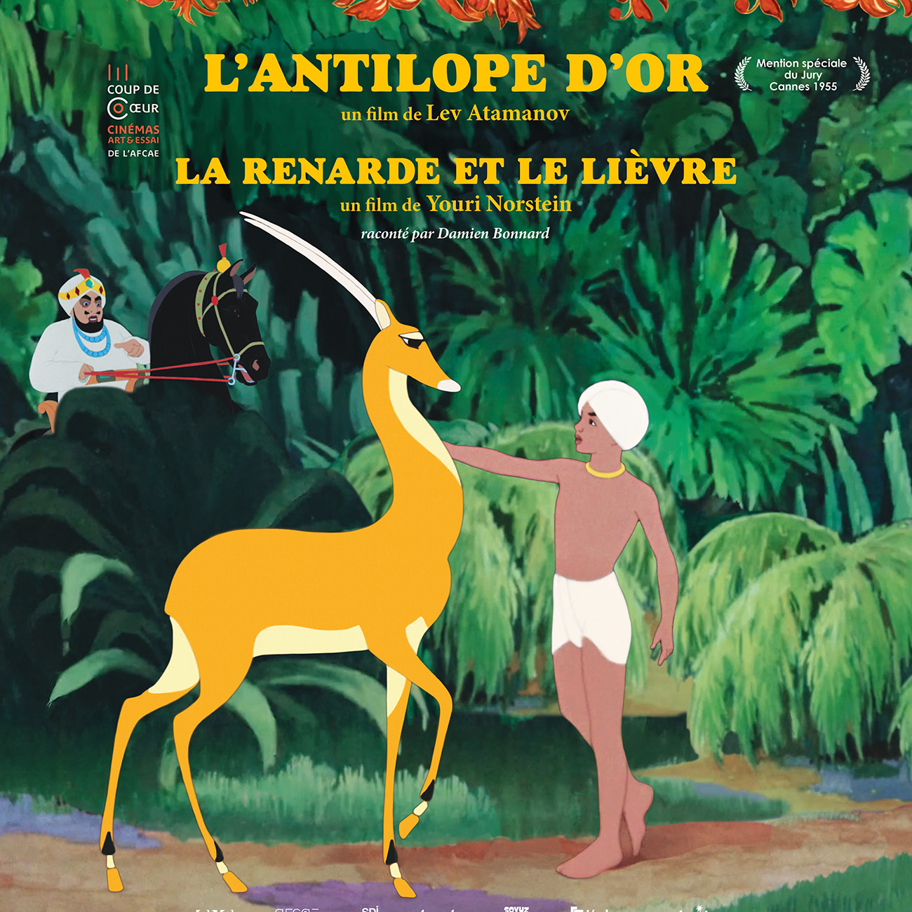 aff_l-antilope_d-or_la_renarde_et_le_lievre