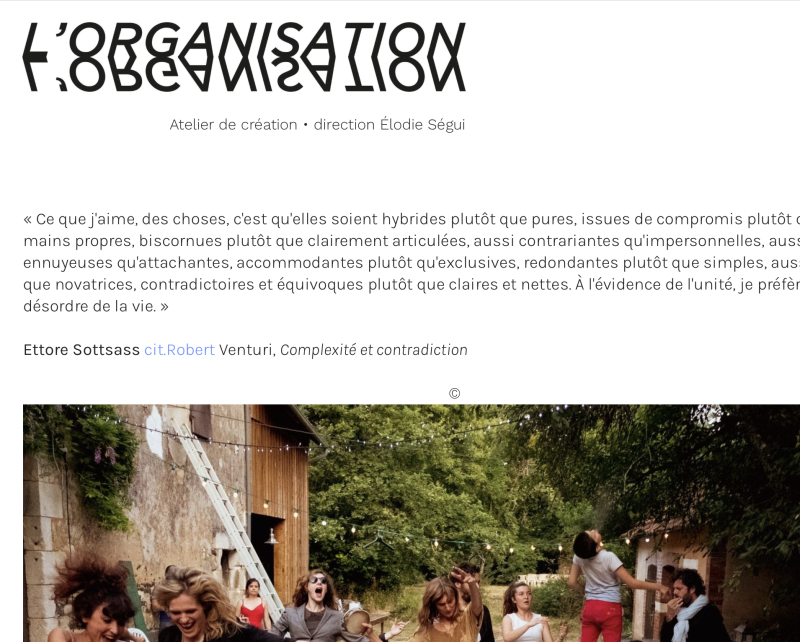 l-organisation-site