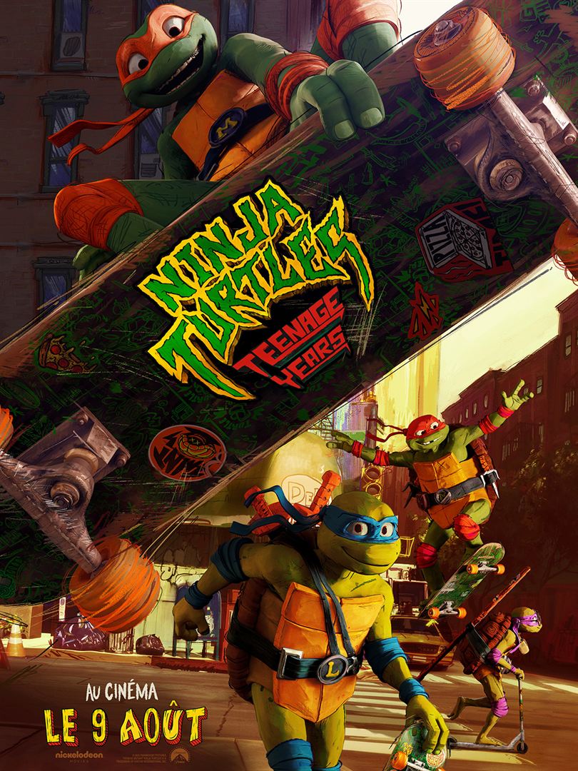 affiche_ninja_turtles_teenage_years