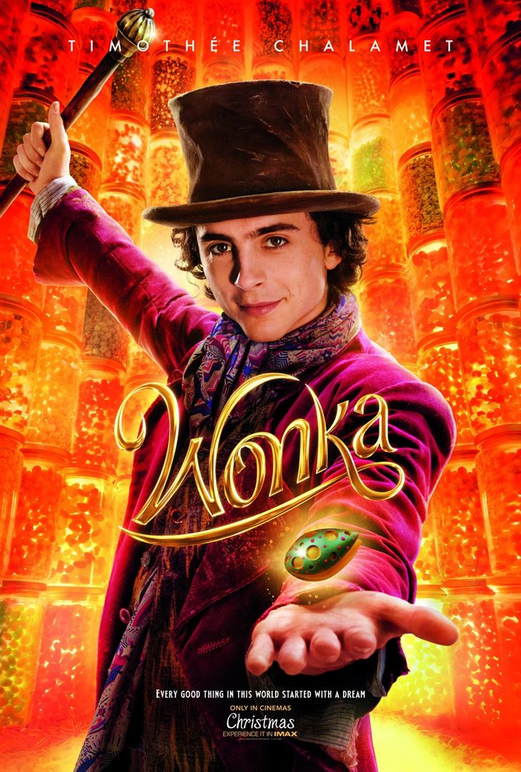 Wonka 2024 Vider Cache Twila Yolanthe