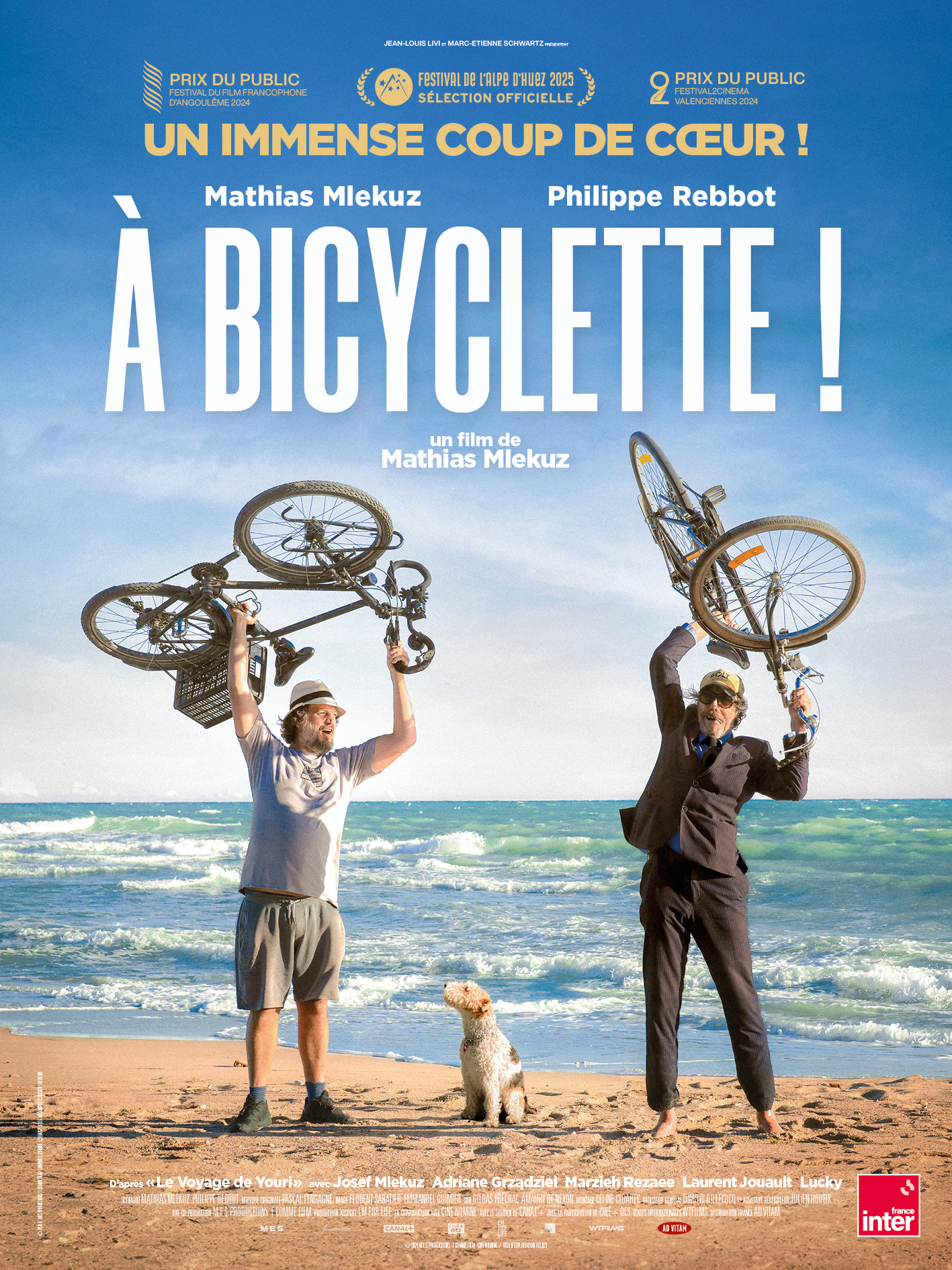 affiche_a-bicyclette