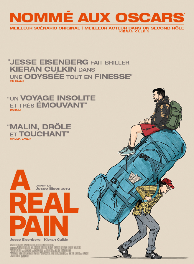 affiche_a-real-pain