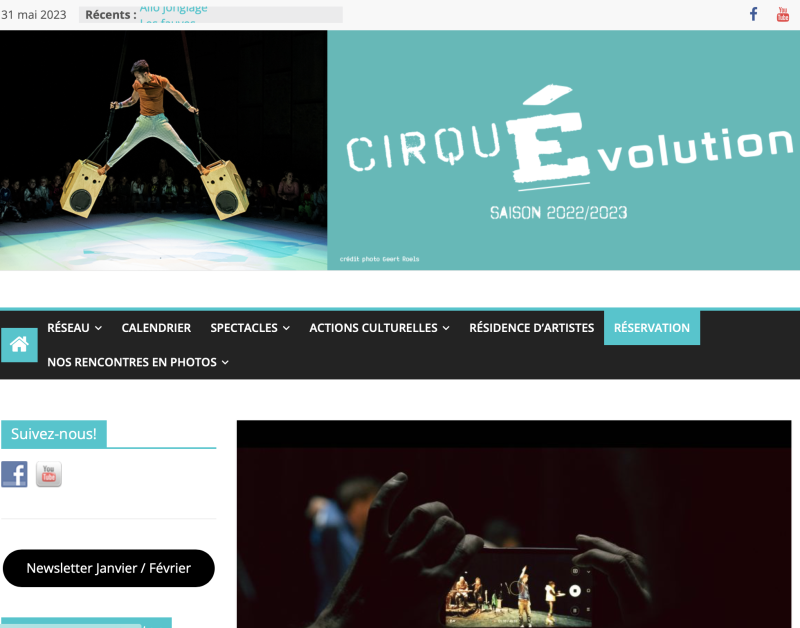 cirqu-evolution-site