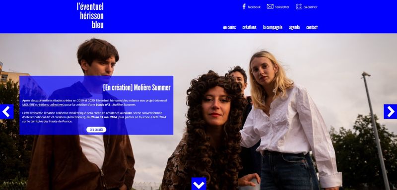 site_leventuelherissonbleu