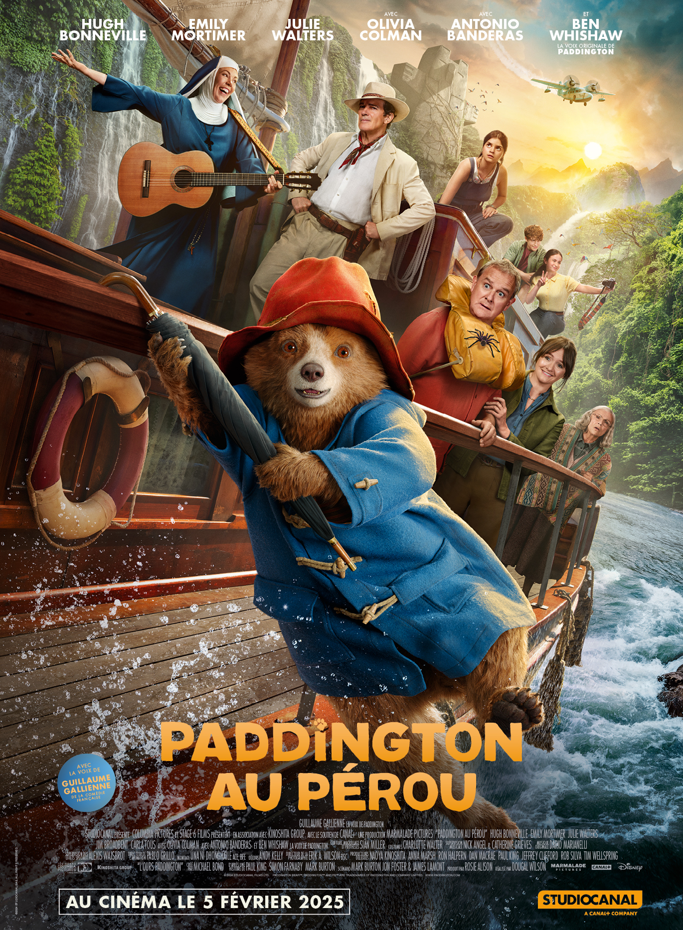 affiche_-paddington-au-perou