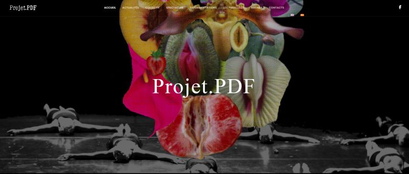 site_projet_pdf