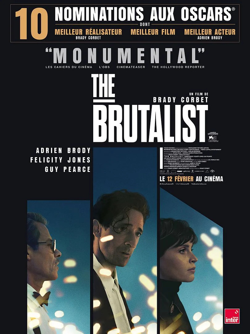 affiche_the-brutalist