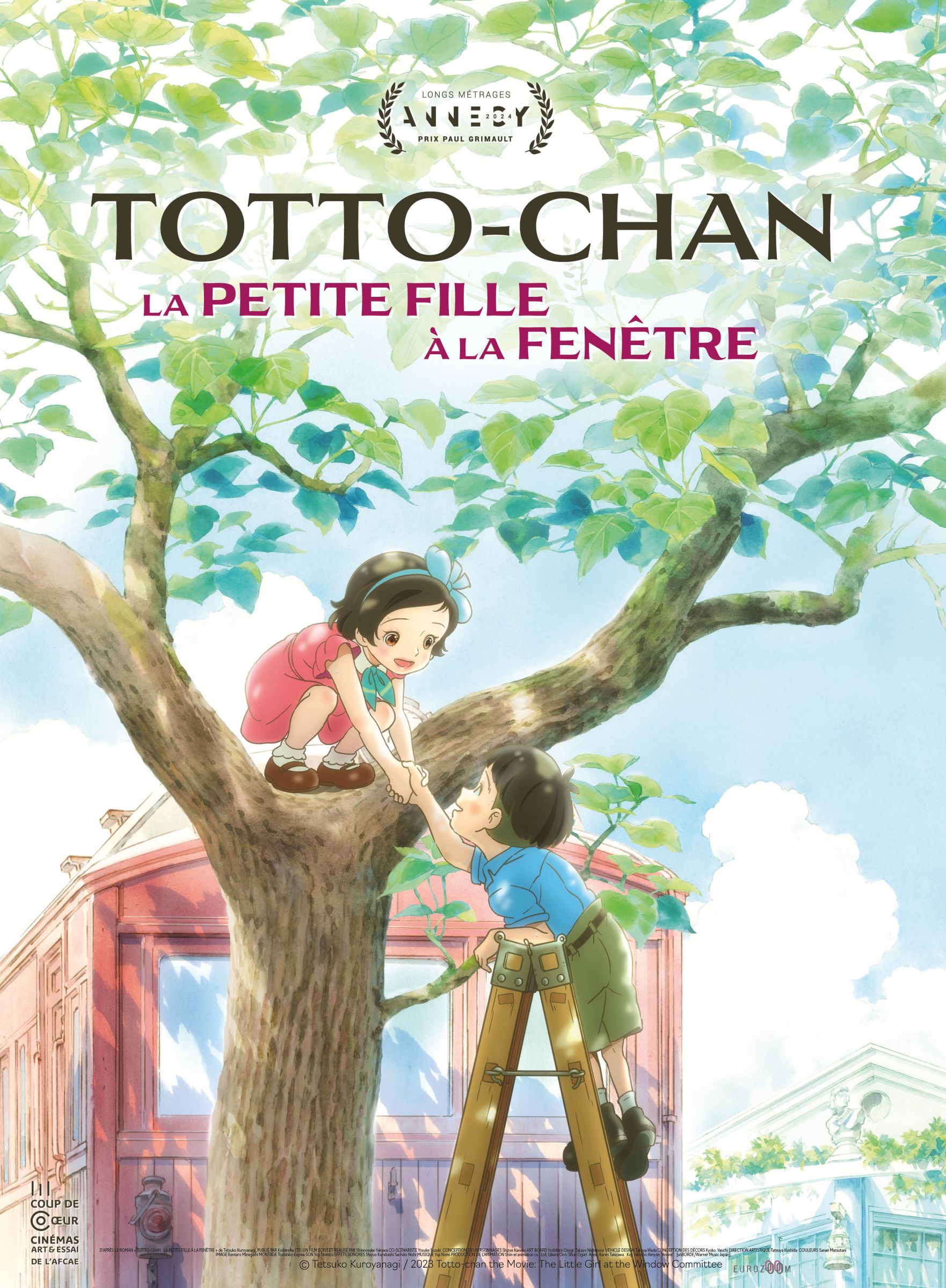 affiche_totto-chan