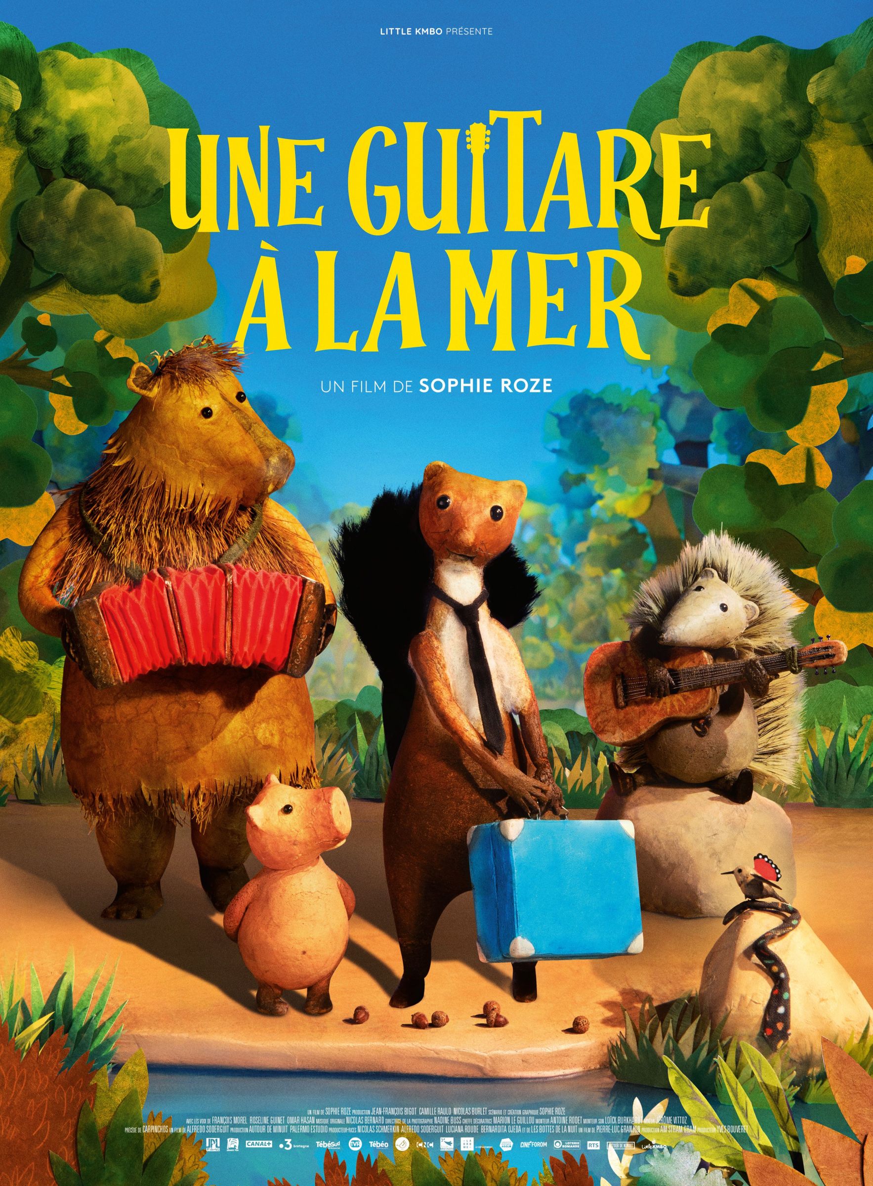 affiche_une-guitare-a-la-mer