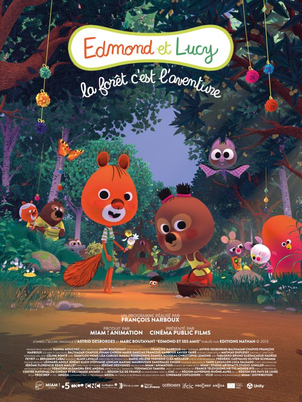 affiche_edmond-et-lucy-la-foret-c-est-l-aventure