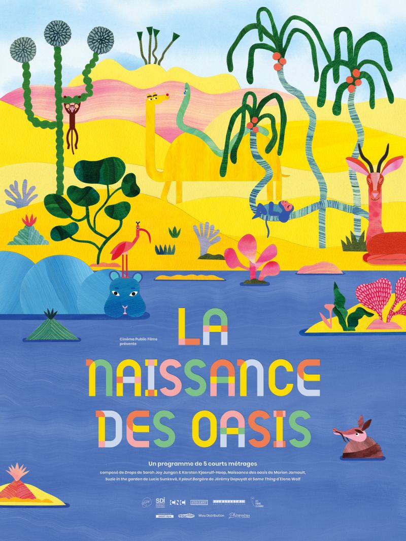 affiche_lanaissancedesoasis