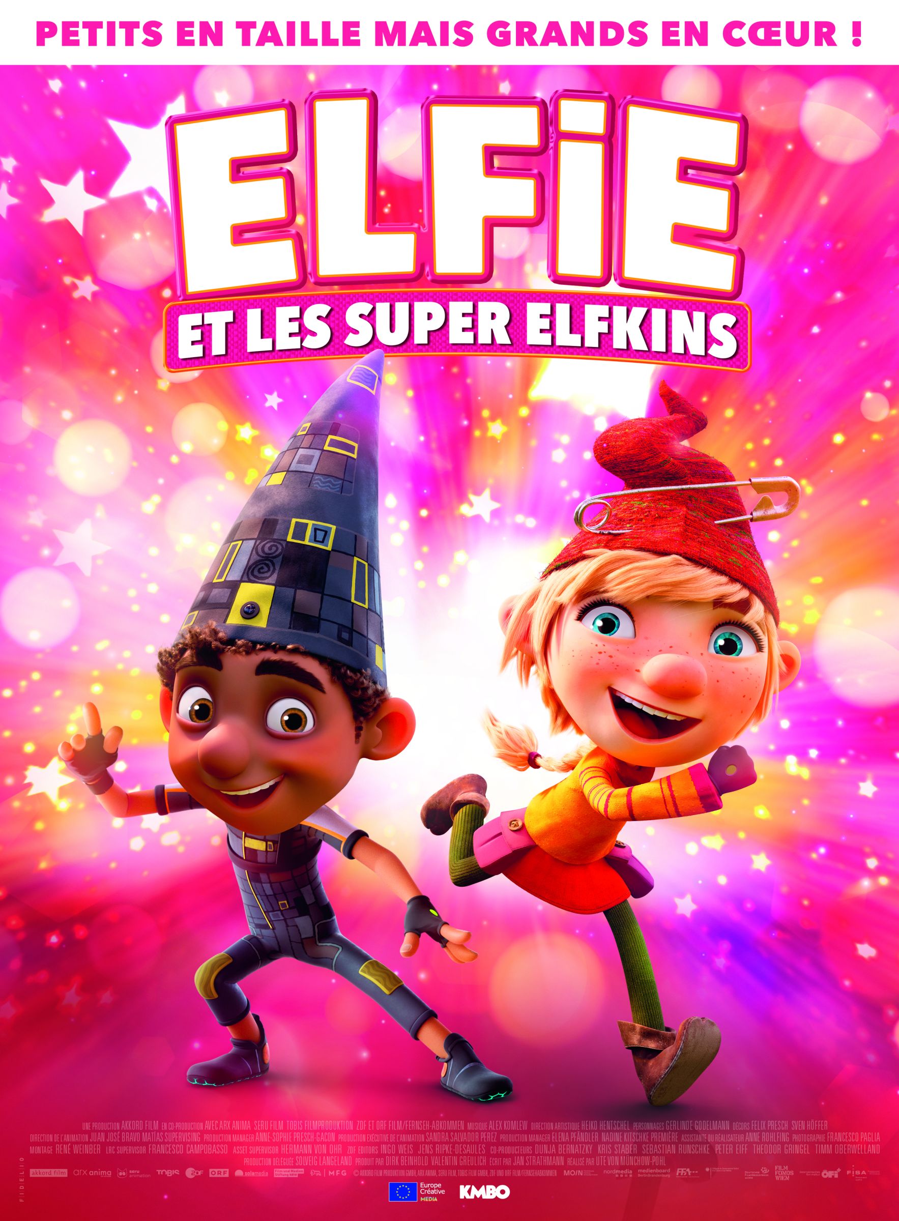 affiche_elfie-et-les-super-elfkins_elfie-et-les-super-elfkins