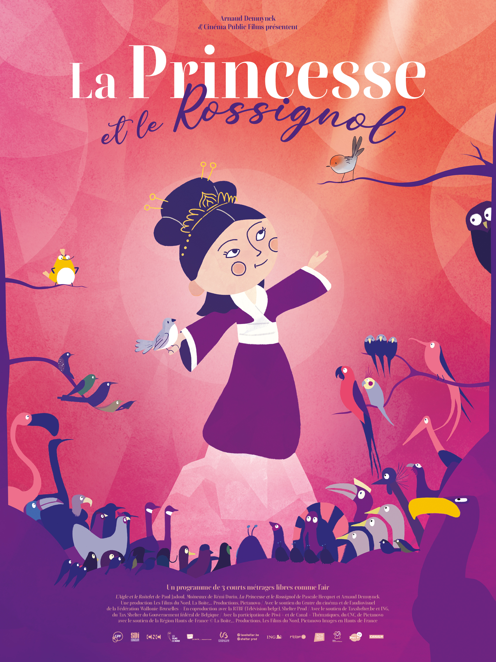 affiche_la_princesse_et_le_rossignol