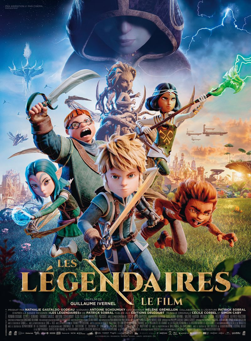 affiche_les-legendaires