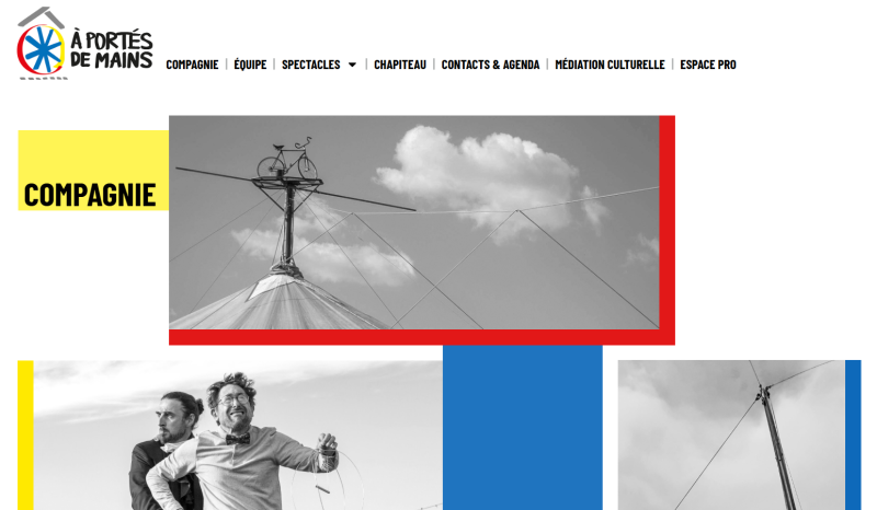 site_aportesdemains