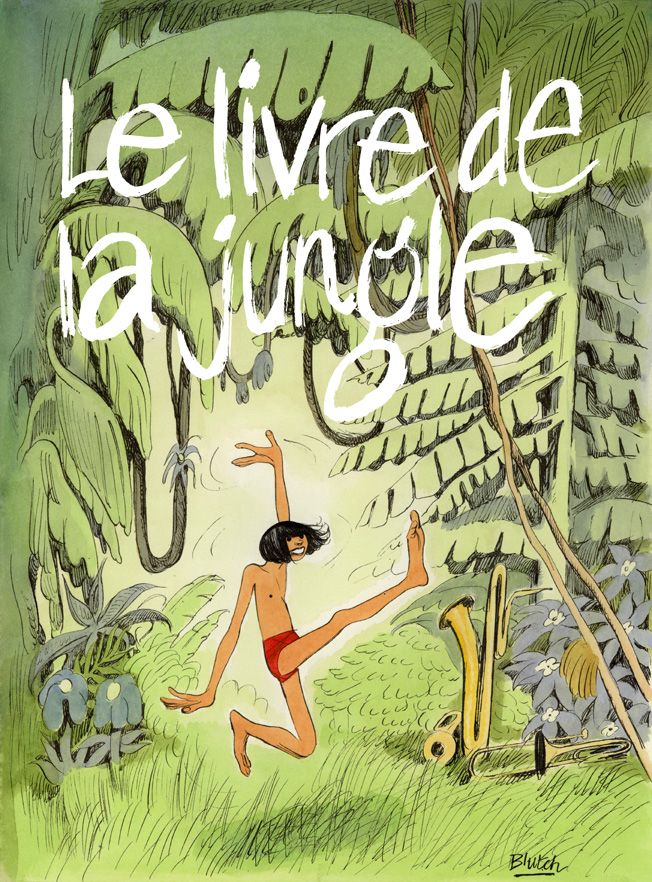 le-livre-de-la-jungle-titre-credit-blutch