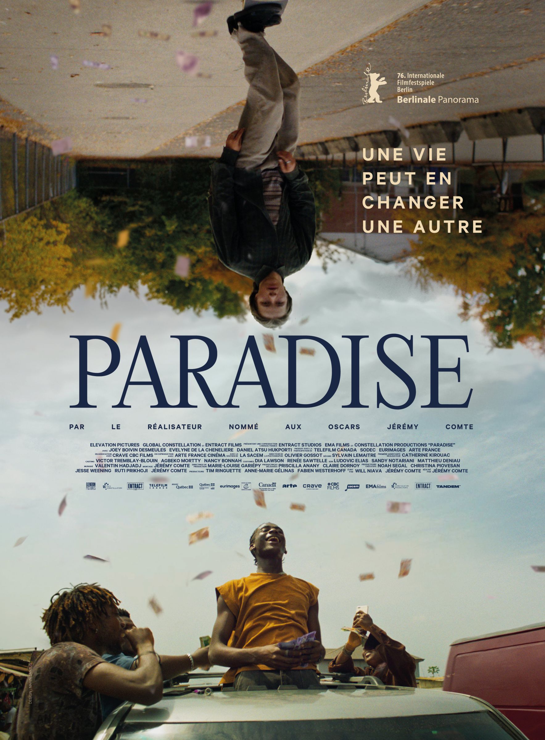 affiche_paradise